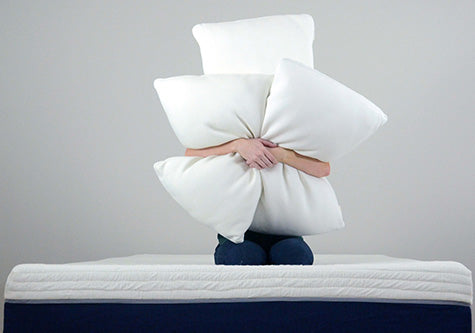Zonkd Mattress and Pillow Bundles
